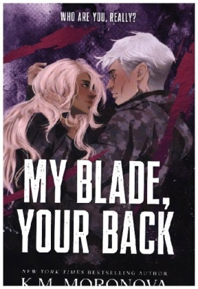 My Blade, Your Back