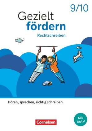 Gezielt fördern - Lern- und Übungshefte Deutsch 2025 - 9./10. Schuljahr