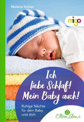 Ich liebe Schlaf! Mein Baby auch!