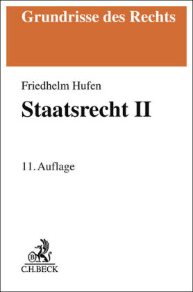 Staatsrecht II