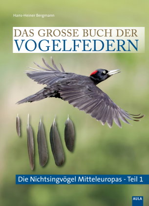 Das große Buch der Vogelfedern