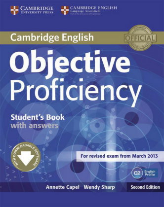 Student's Book with Answers with Downloadable Software