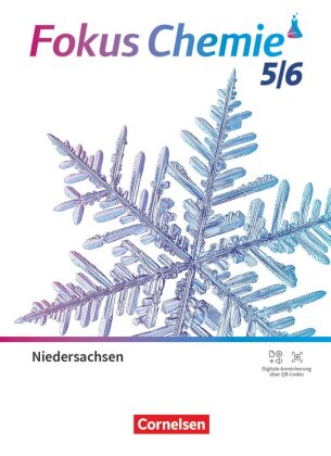 Fokus Chemie - Gymnasium Niedersachsen - ab 2026 - 5./6. Schuljahr