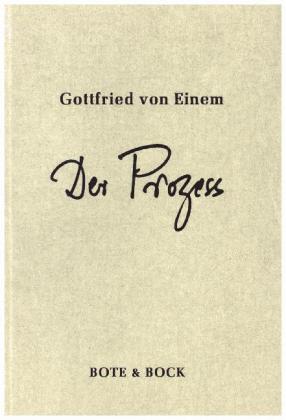 Der Prozeß