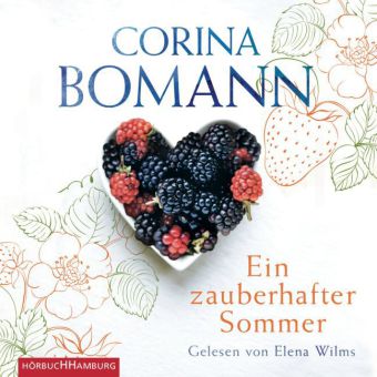 Ein zauberhafter Sommer, 6 Audio-CD