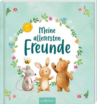 Meine allerersten Freunde