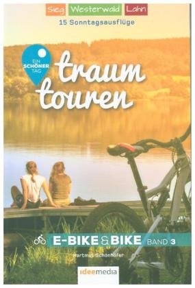 Traumtouren E-Bike & Bike. Bd.3