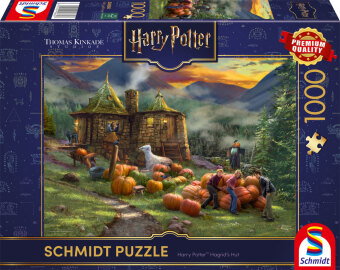Wizarding World, Harry Potter, Hagrids Hut
