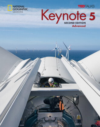 Keynote 2nd edition Advanced, m. 1 Buch, m. 1 Beilage