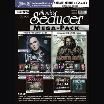 Sonic Seducer Megapack 02/2026