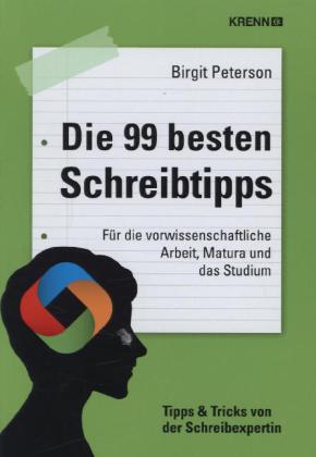 Die 99 besten Schreibtipps