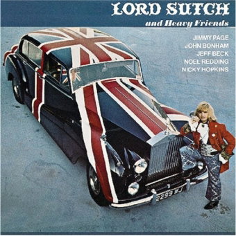 Lord Sutch and Heavy Friends, 1 Audio-CD