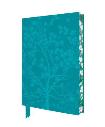 Exquisit Premium Notizbuch DIN A5: Wilhelm List, Magnolienbaum