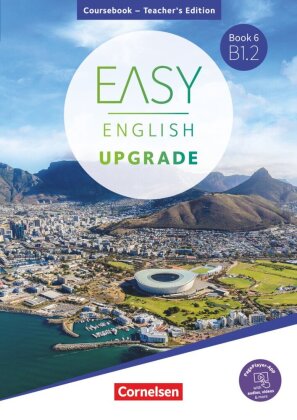 Easy English Upgrade - Englisch für Erwachsene - Allgemeine Ausgabe - Book 6: B1.2