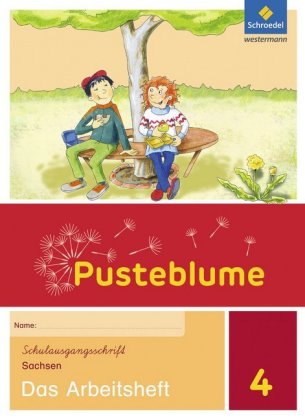 Pusteblume. Das Sprachbuch - Ausgabe 2017 für Sachsen