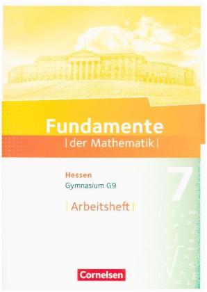 Fundamente der Mathematik - Hessen ab 2017 - 7. Schuljahr
