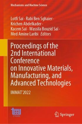 Proceedings of the 2nd International Conference on Innovative Materials, Manufacturing, and Advanced