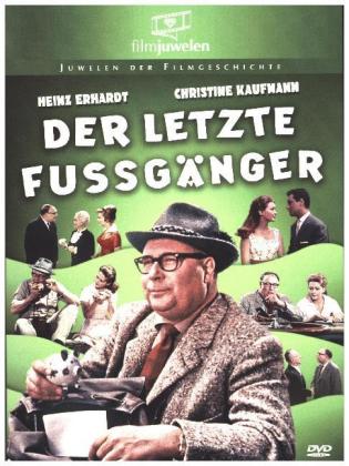 Der letzte Fußgänger, 1 DVD