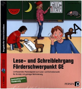 Lese- und Schreiblehrgang - Förderschwerpunkt GE