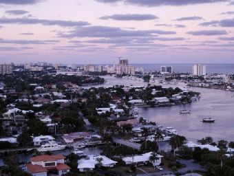 Fort Lauderdale - 1.000 Teile (Puzzle)