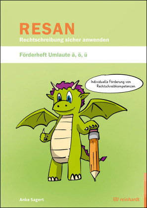 RESAN - Förderheft Umlaute ä, ö, ü