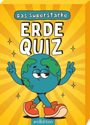 Das superstarke Erde-Quiz