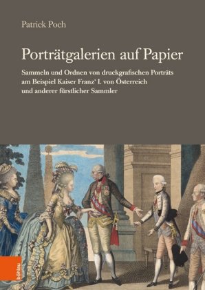 Porträtgalerien auf Papier