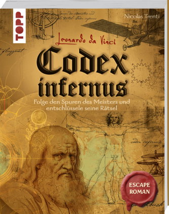 Leonardo da Vincis Codex Infernus. Escape-Roman