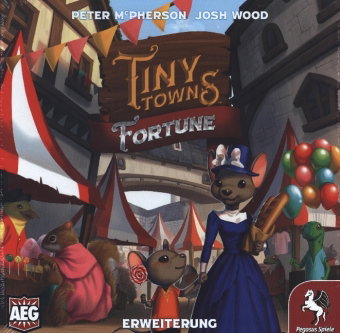 Tiny Towns: Fortune (Spiel-Zubehör)