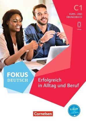 Fokus Deutsch - Allgemeine Ausgabe - C1
