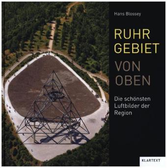 Ruhrgebiet von oben