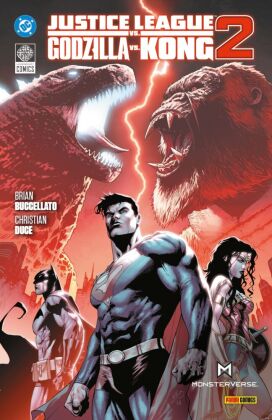 Justice League vs. Godzilla vs. Kong 2