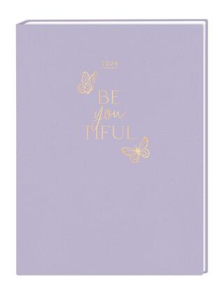 Terminplaner Lady Softcover 2026 Beyoutiful