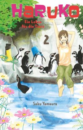 Haruko - Ein Leben für die Tiere 2