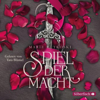 Spiel der Macht, 2 Audio-CD, 2 MP3