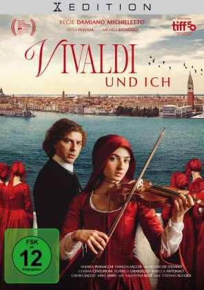 Vivaldi und ich, 1 DVD