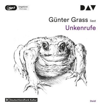 Unkenrufe, 1 Audio-CD, 1 MP3