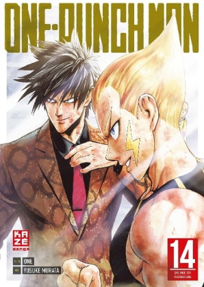 One-Punch Man. Bd.14. Bd.14