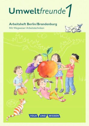Umweltfreunde - Berlin/Brandenburg - Ausgabe 2016 - 1. Schuljahr