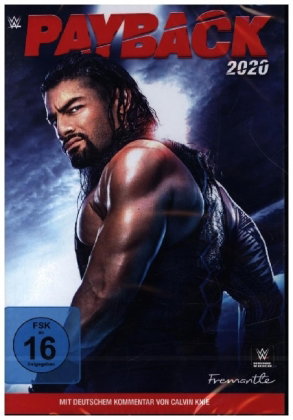 WWE: Payback 2020, 2 DVD