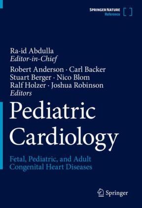 Pediatric Cardiology, m. 4 Buch