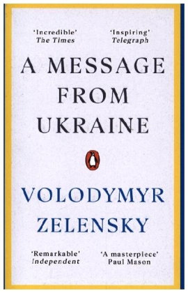 A Message from Ukraine