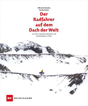 Der Radfahrer auf dem Dach der Welt