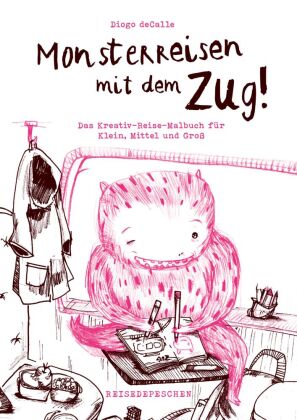 Monsterreisen mit dem Zug