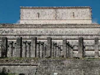 Chichen Itza - 1.000 Teile (Puzzle)