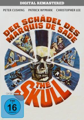 The Skull, 1 DVD
