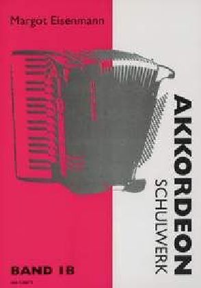 Akkordeon-Schulwerk. Bd.1b