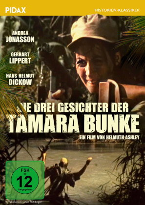 Die drei Gesichter der Tamara Bunke, 1 DVD