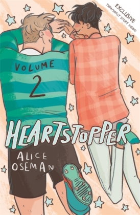 Heartstopper Volume 2. Vol.2