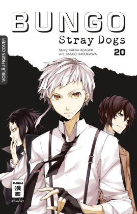 Bungo Stray Dogs. Bd.20